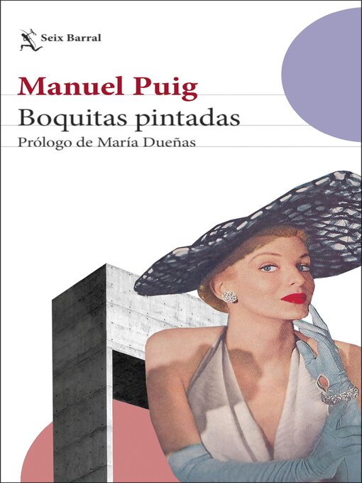 Title details for Boquitas pintadas by Manuel Puig - Available